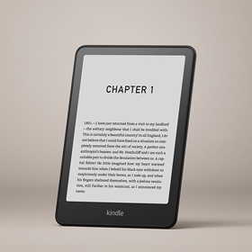 Kindle Paperwhite e-reader